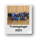 Trainingslager         2023