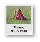 Training 05.05.2018