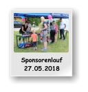 Sponsorenlauf 27.05.2018