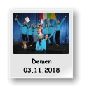 Demen 03.11.2018