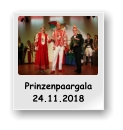 Prinzenpaargala 24.11.2018