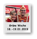 Grüne Woche 18.-19.01.2019