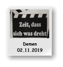 Demen 02.11.2019