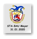 STA-BAU Meyer 31.01.2020