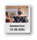 Sommerfest 15.08.2020