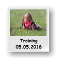Training 05.05.2018