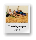Trainingslager 2018