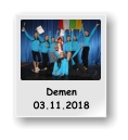 Demen 03.11.2018