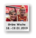 Grüne Woche 18.-19.01.2019