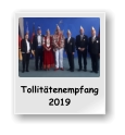 Tollitätenempfang 2019