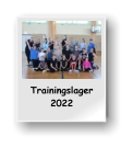 Trainingslager 2022