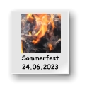 Sommerfest           24.06.2023